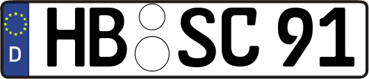 HB-SC91