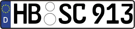 HB-SC913