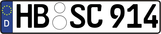 HB-SC914
