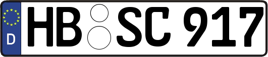 HB-SC917