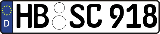 HB-SC918