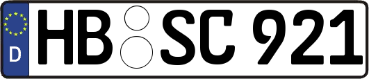 HB-SC921