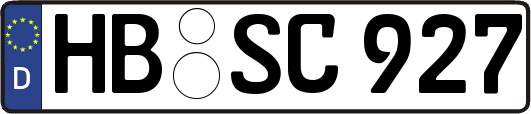 HB-SC927