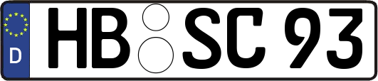 HB-SC93