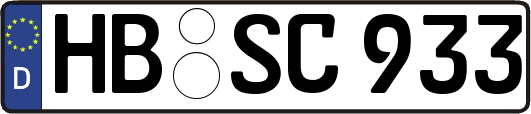 HB-SC933