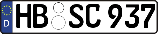 HB-SC937