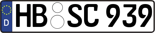 HB-SC939