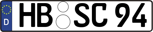 HB-SC94