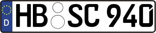 HB-SC940