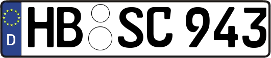 HB-SC943