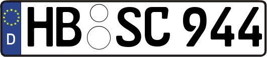 HB-SC944
