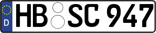 HB-SC947