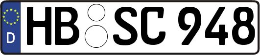HB-SC948