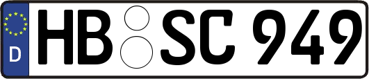 HB-SC949