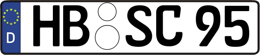 HB-SC95