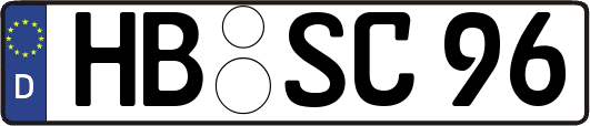 HB-SC96