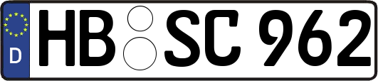 HB-SC962