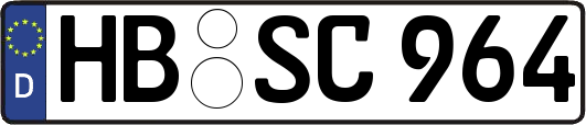 HB-SC964