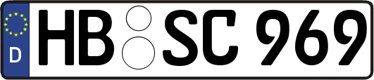 HB-SC969