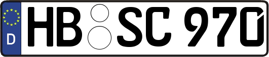 HB-SC970