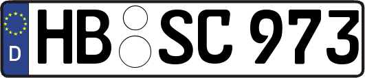 HB-SC973