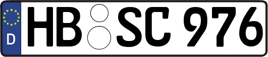 HB-SC976