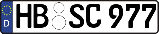 HB-SC977