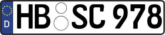 HB-SC978