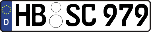 HB-SC979