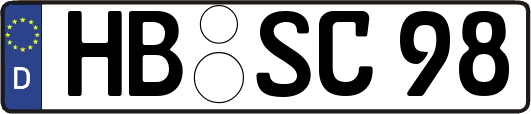 HB-SC98