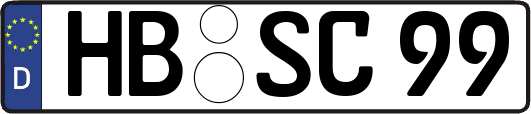 HB-SC99