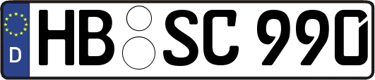 HB-SC990
