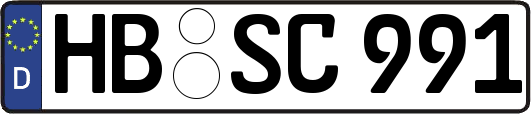 HB-SC991