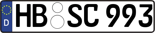 HB-SC993