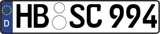 HB-SC994