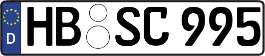 HB-SC995