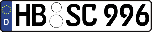 HB-SC996