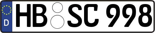 HB-SC998