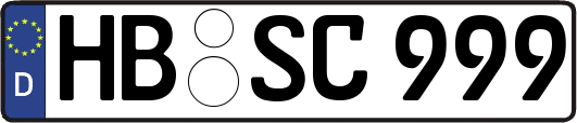 HB-SC999