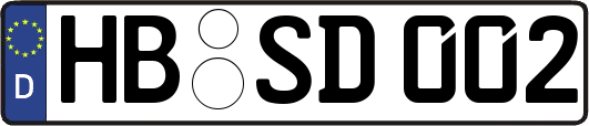 HB-SD002