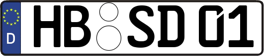 HB-SD01