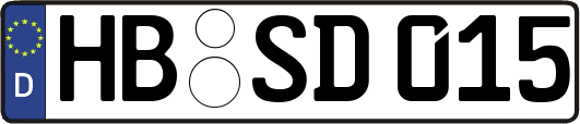 HB-SD015