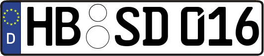 HB-SD016