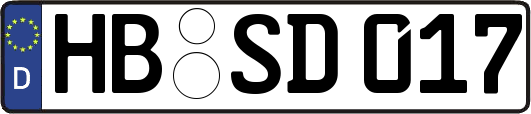 HB-SD017