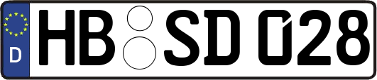 HB-SD028