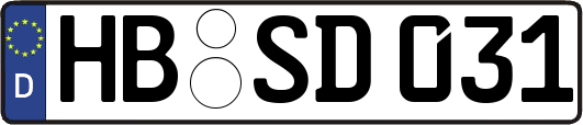 HB-SD031