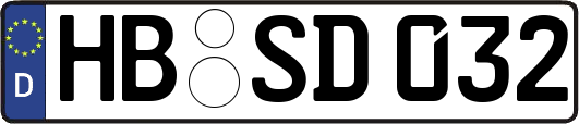 HB-SD032