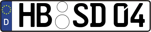 HB-SD04