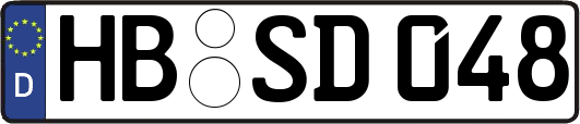 HB-SD048