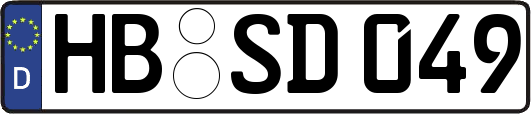 HB-SD049